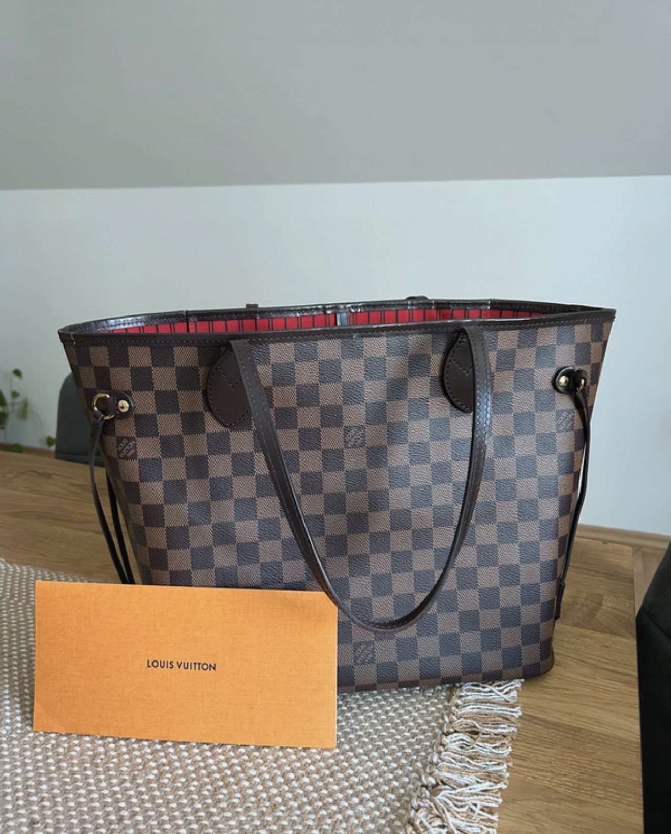 Louis Vuitton Neverfull Mm