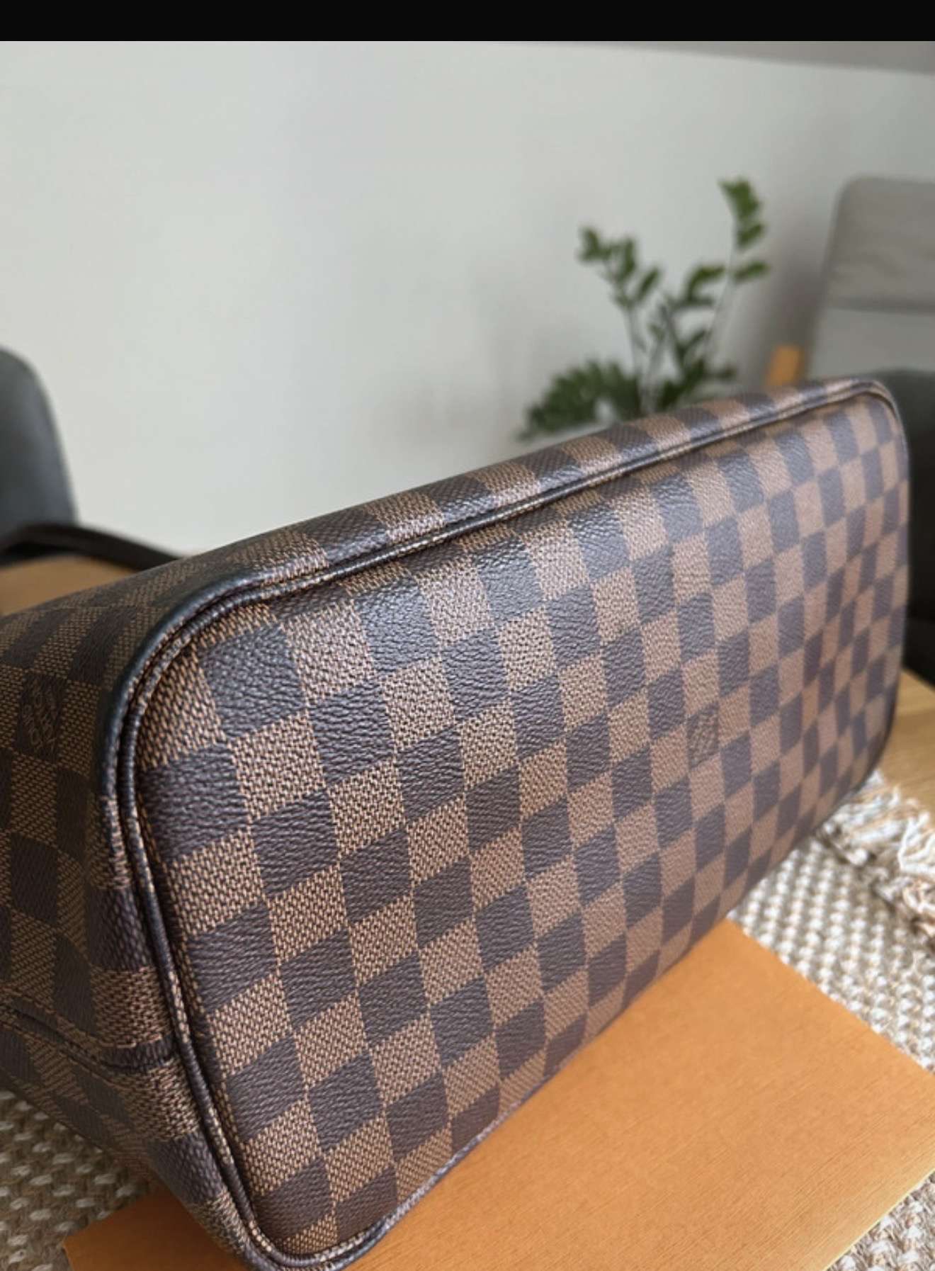 Louis Vuitton Neverfull Mm