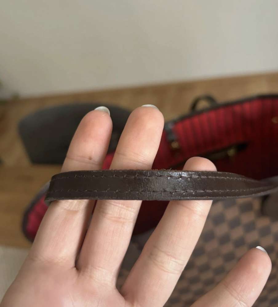 Louis Vuitton Neverfull Mm