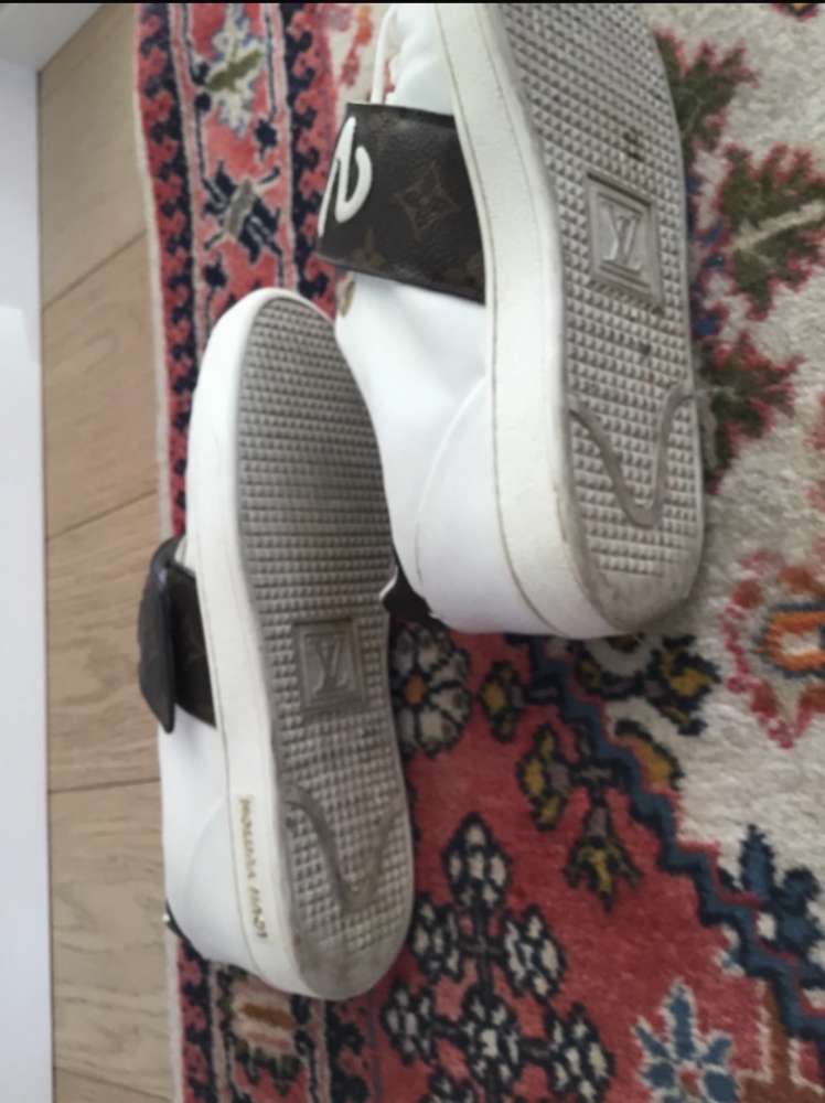 Louis vuitton tenisky