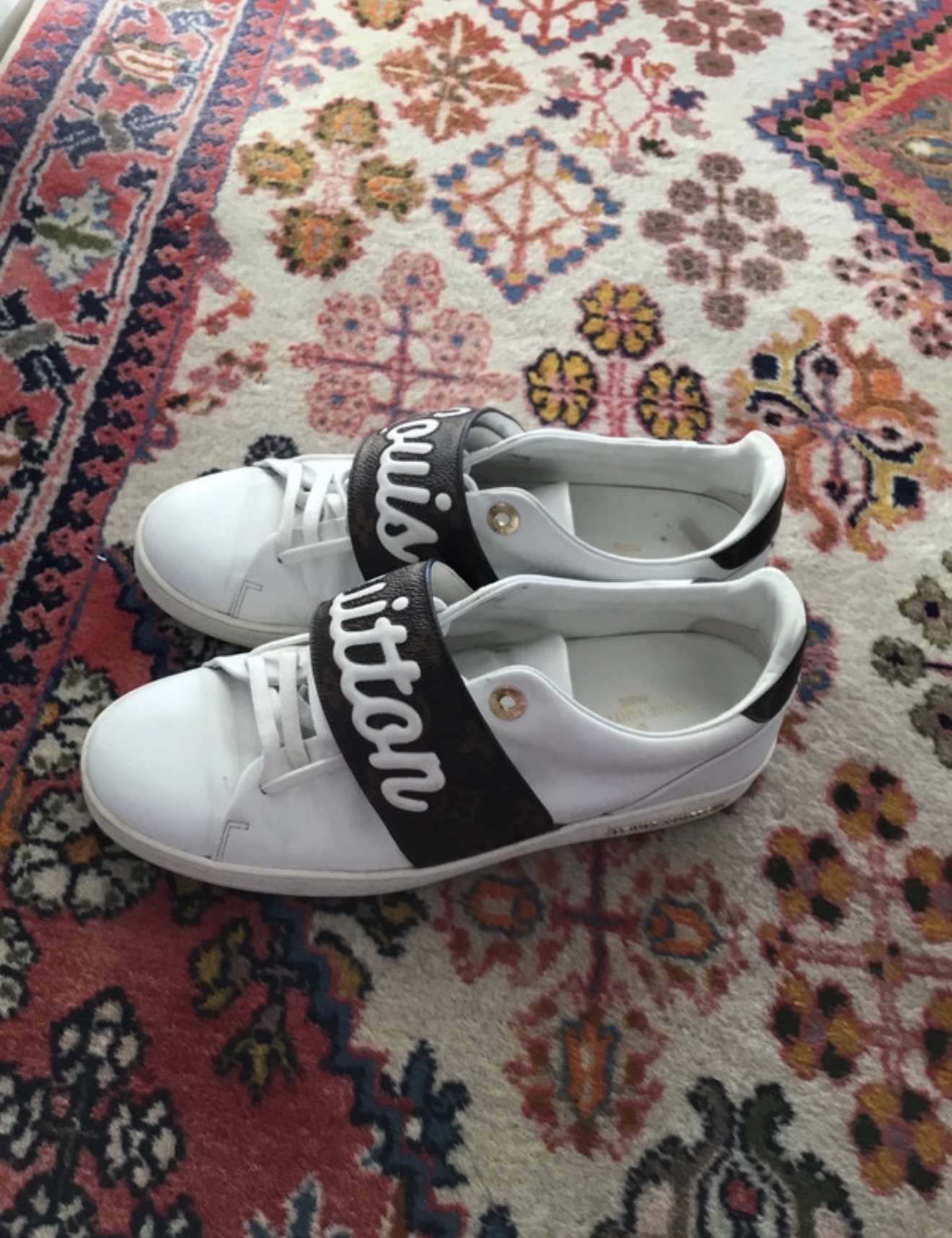 Louis vuitton tenisky