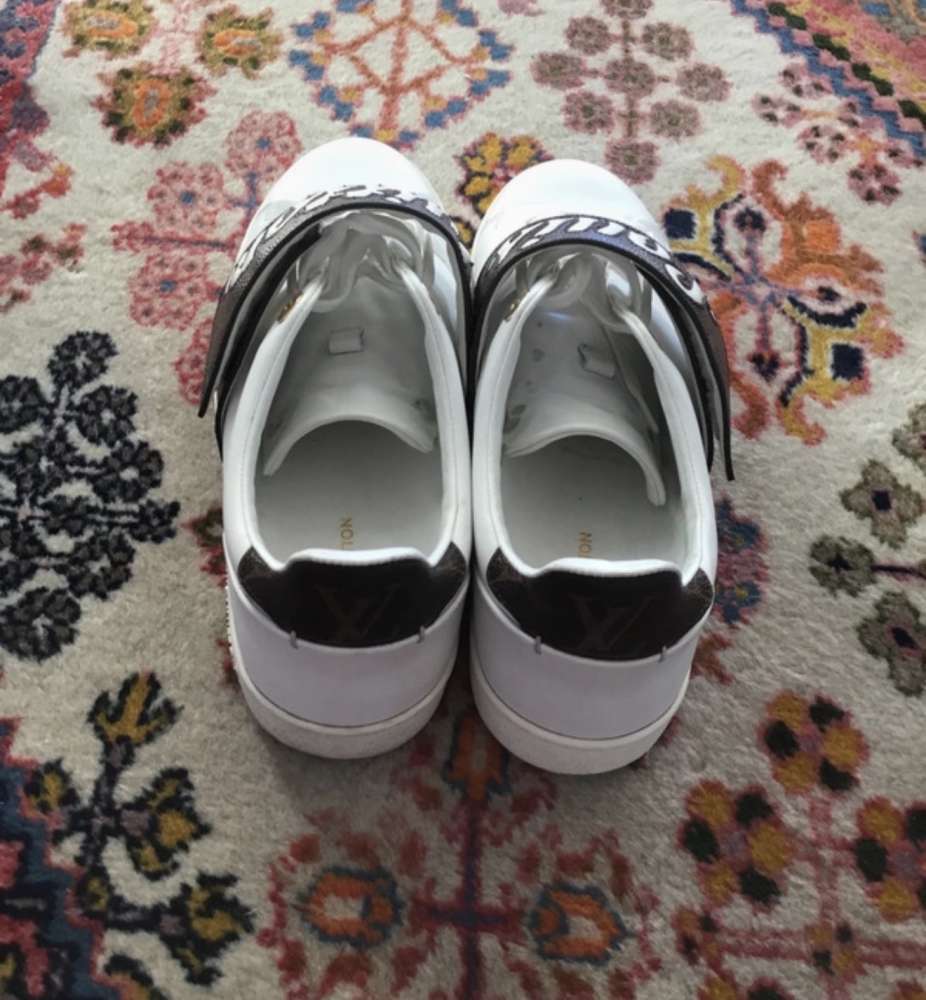 Louis vuitton tenisky