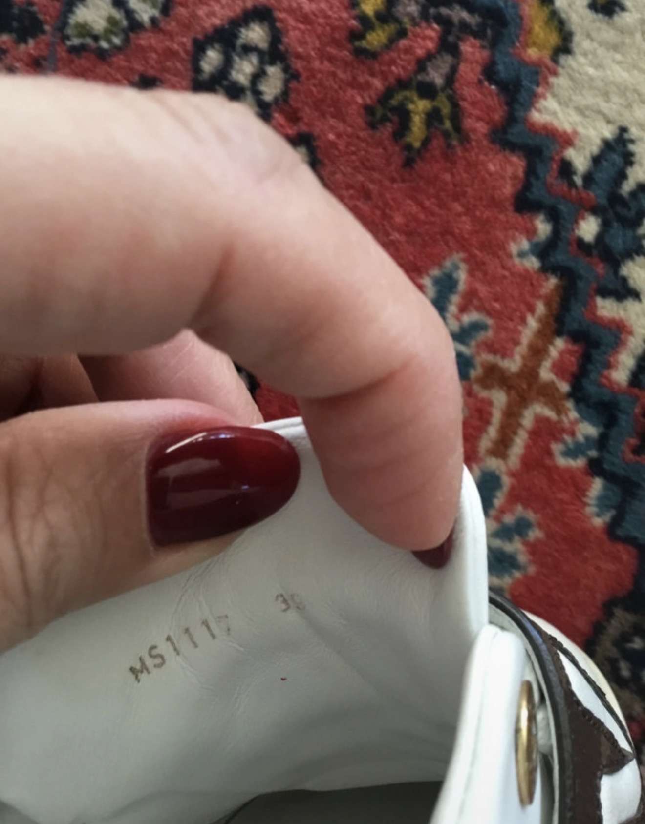 Louis vuitton tenisky