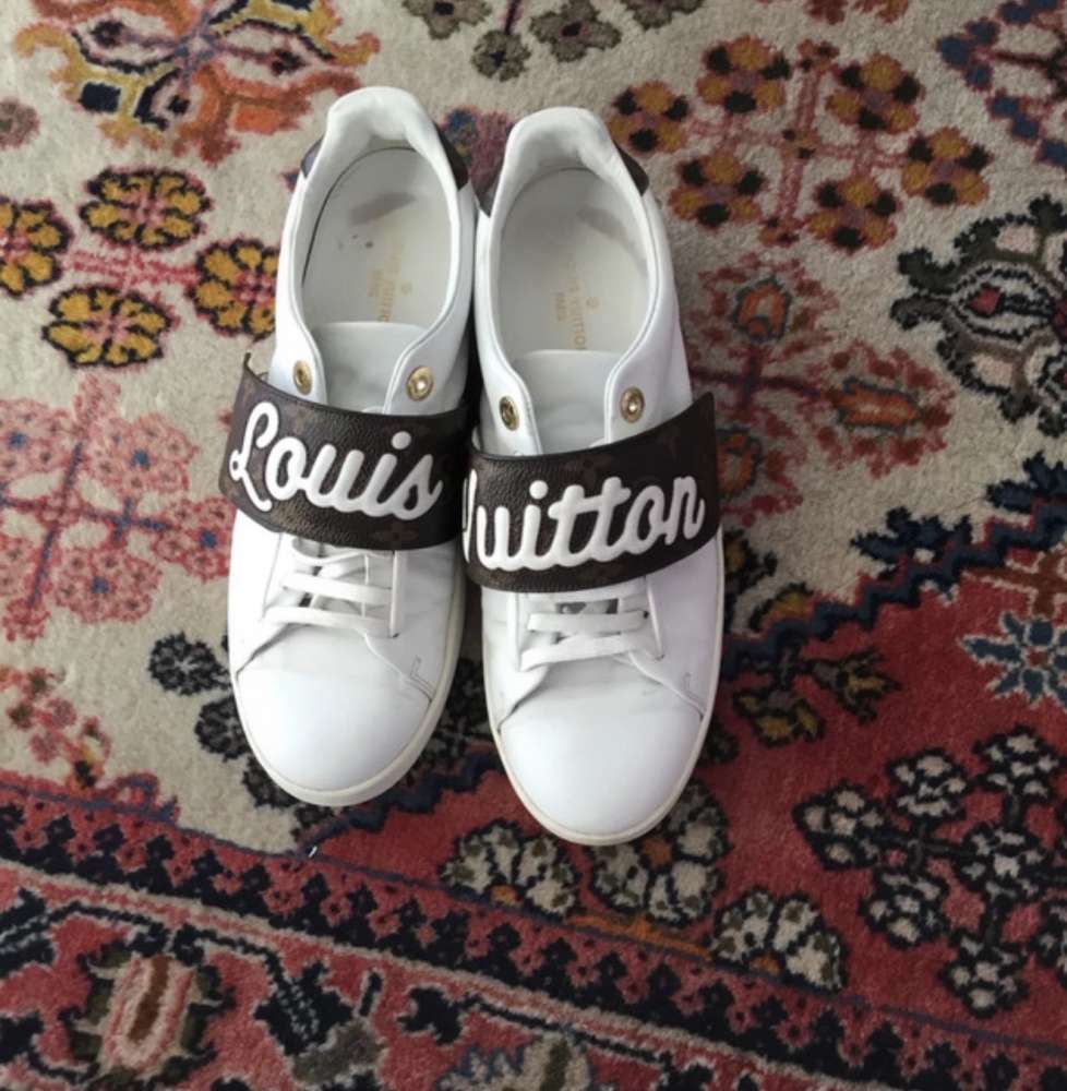 Louis vuitton tenisky
