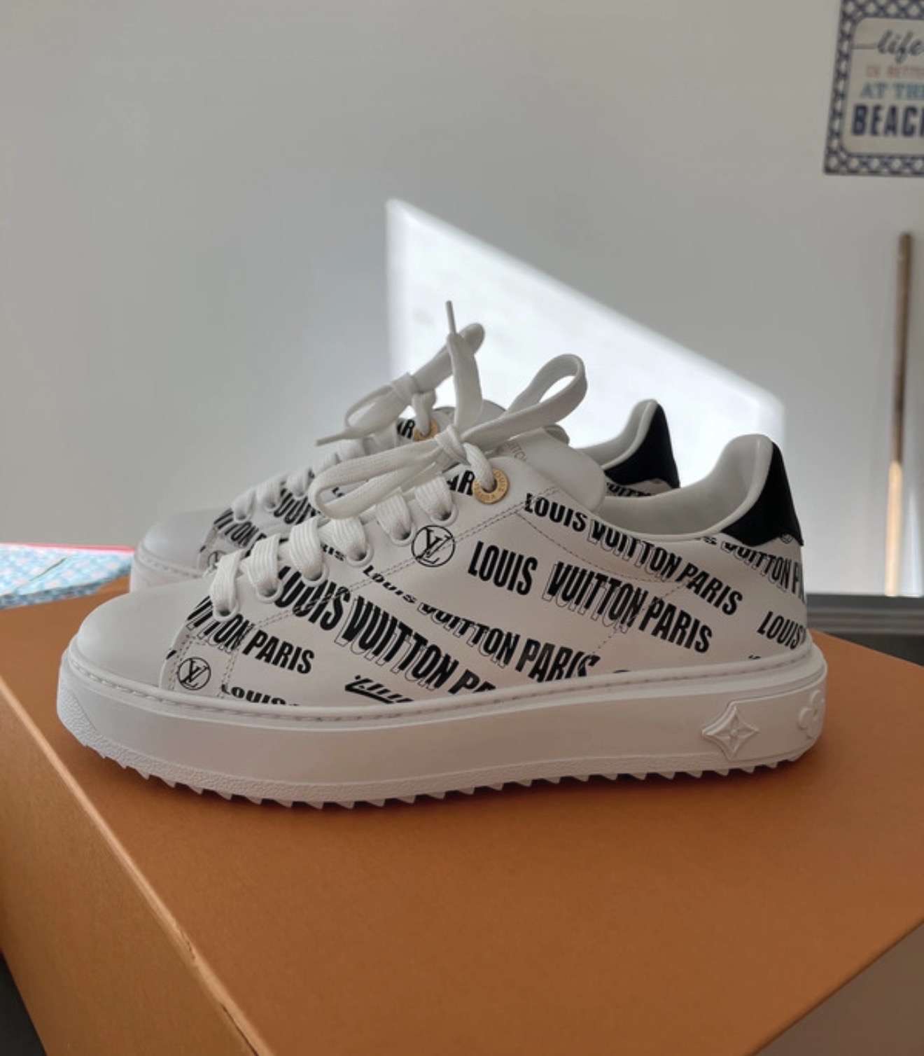 Louis Vuitton tenisky