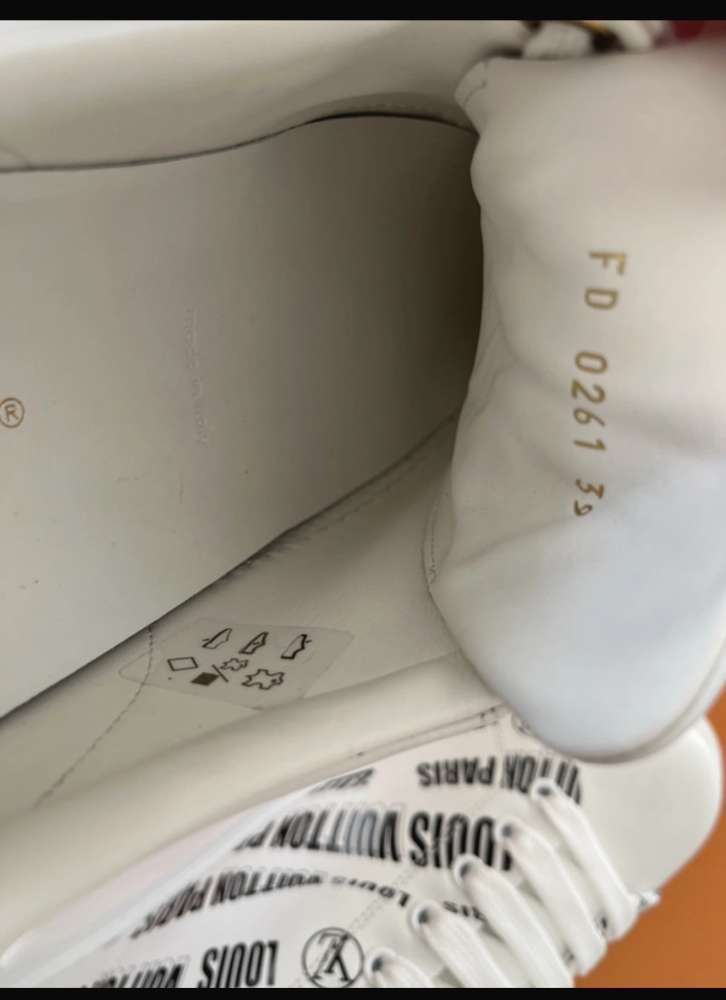 Louis Vuitton tenisky