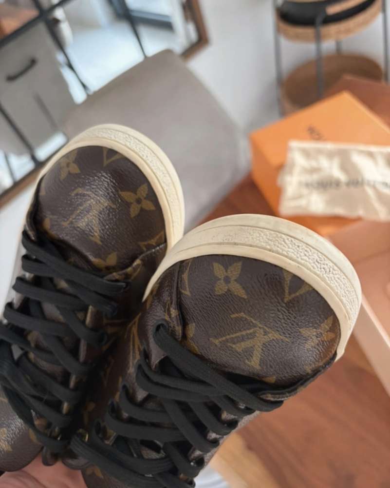 Louis Vuitton Tenisky