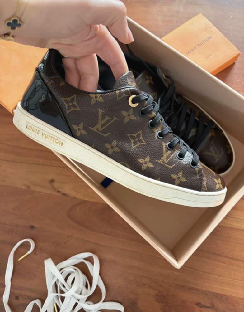 Louis Vuitton Tenisky