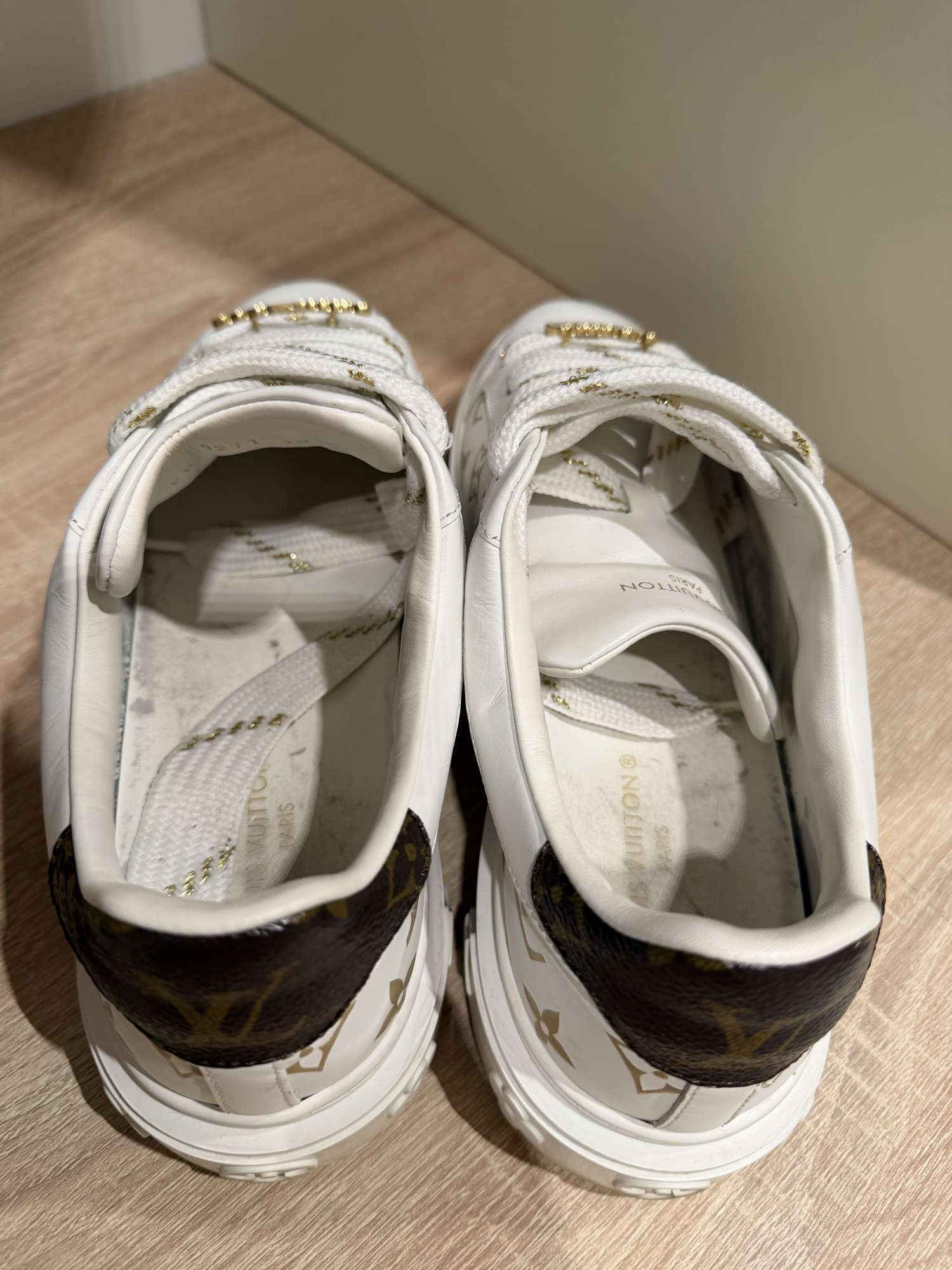 Louis Vuiotton tenisky