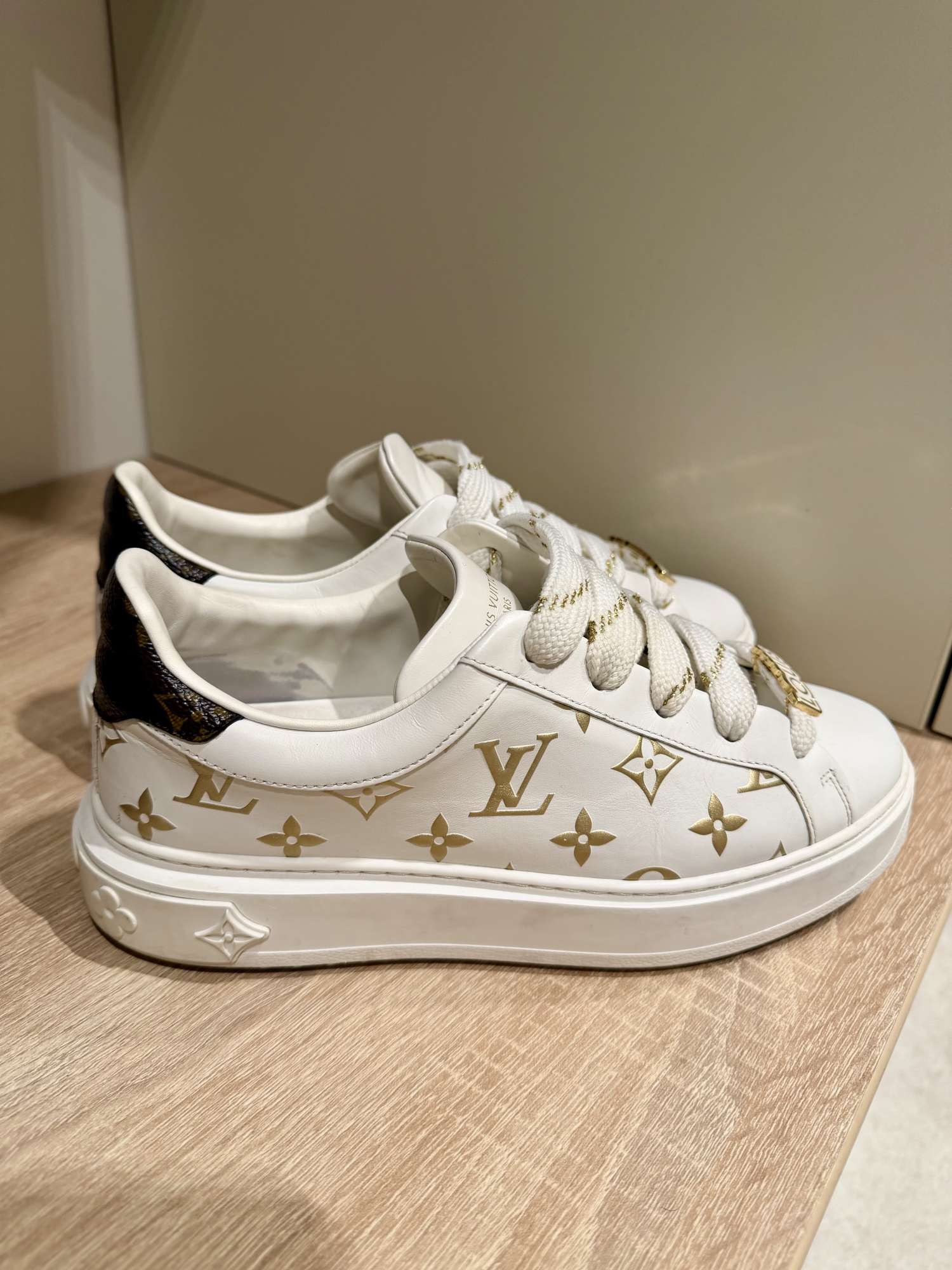 Louis Vuiotton tenisky