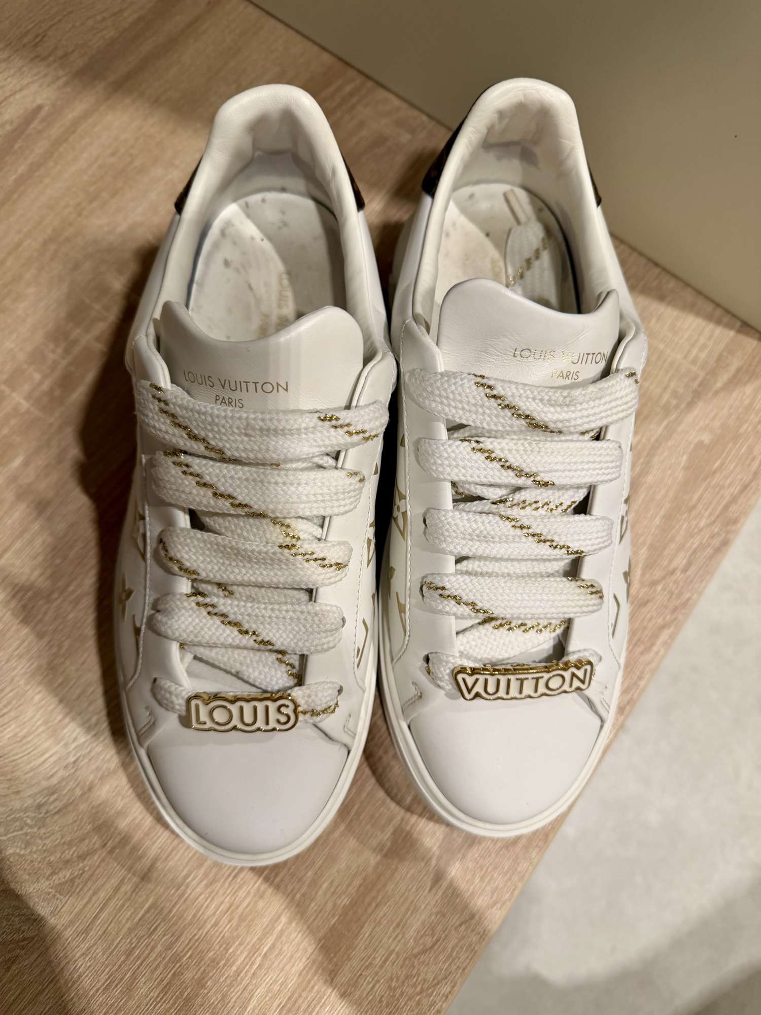 Louis Vuiotton tenisky
