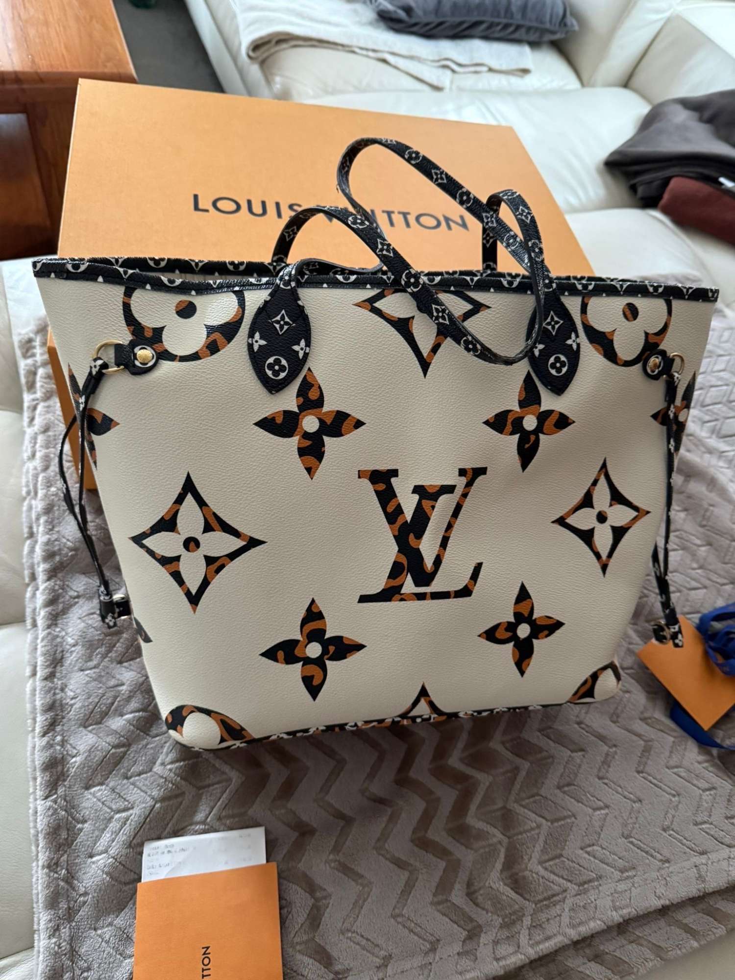 Louis Vuitton neverfull