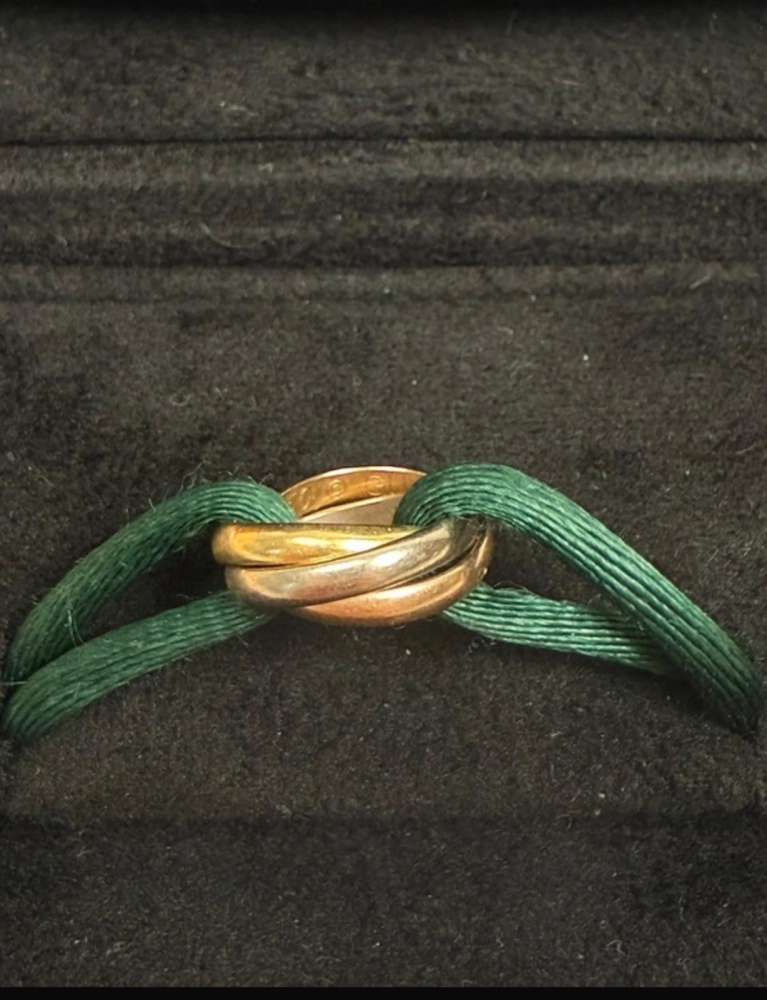 Cartier trinity náramok