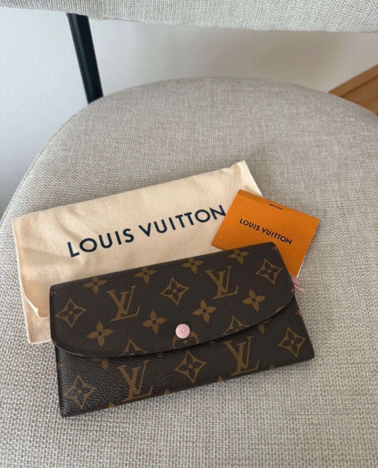 Louis Vuitton peňaženka