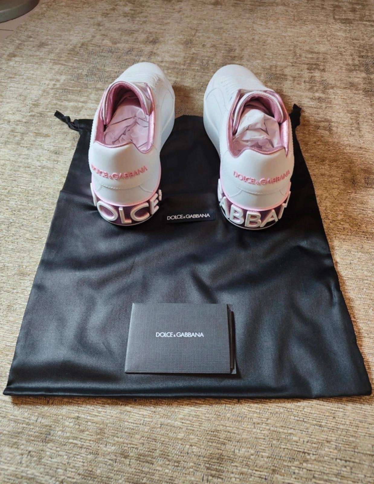 Dolce Gabbana tenisky