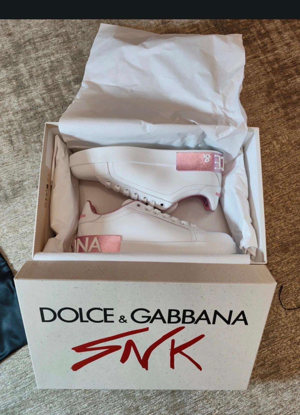 Dolce Gabbana tenisky