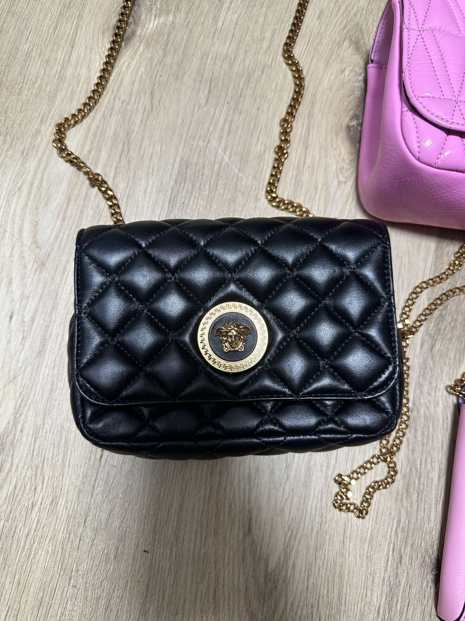 Kabelka len skladovana cena za jednu 250€