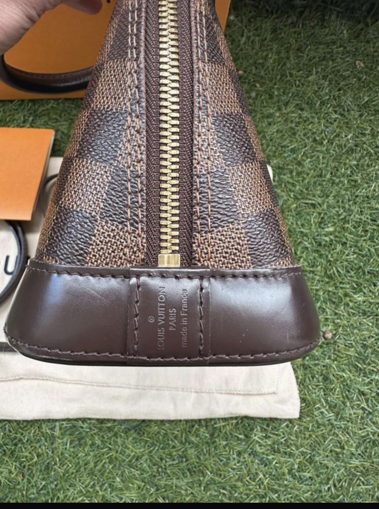 Louis Vuitton Alma BB