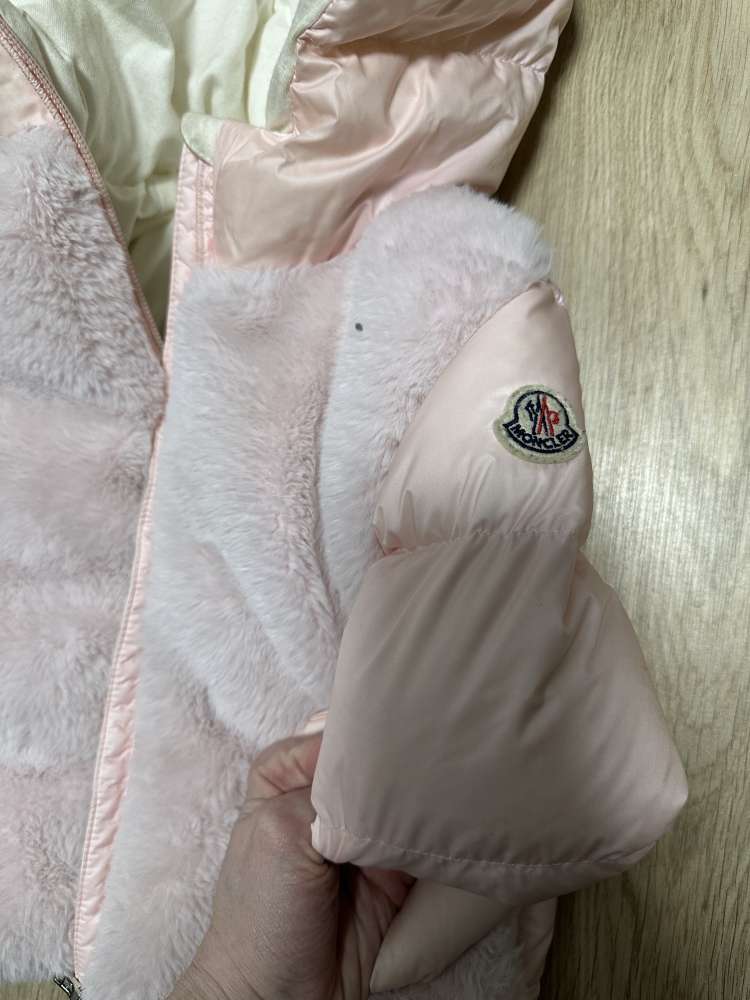 Moncler bunda na 3 roky