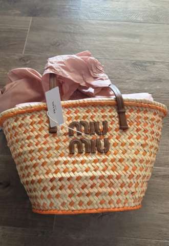 https://www.vipluxury.sk/Miu miu košík