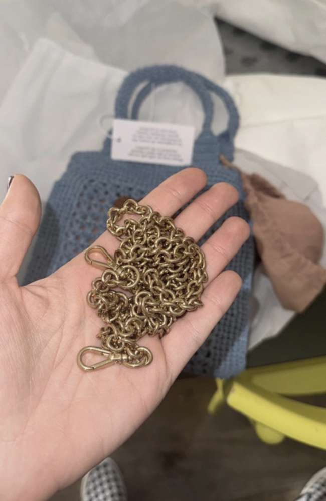 Miu miu rafia kabelka