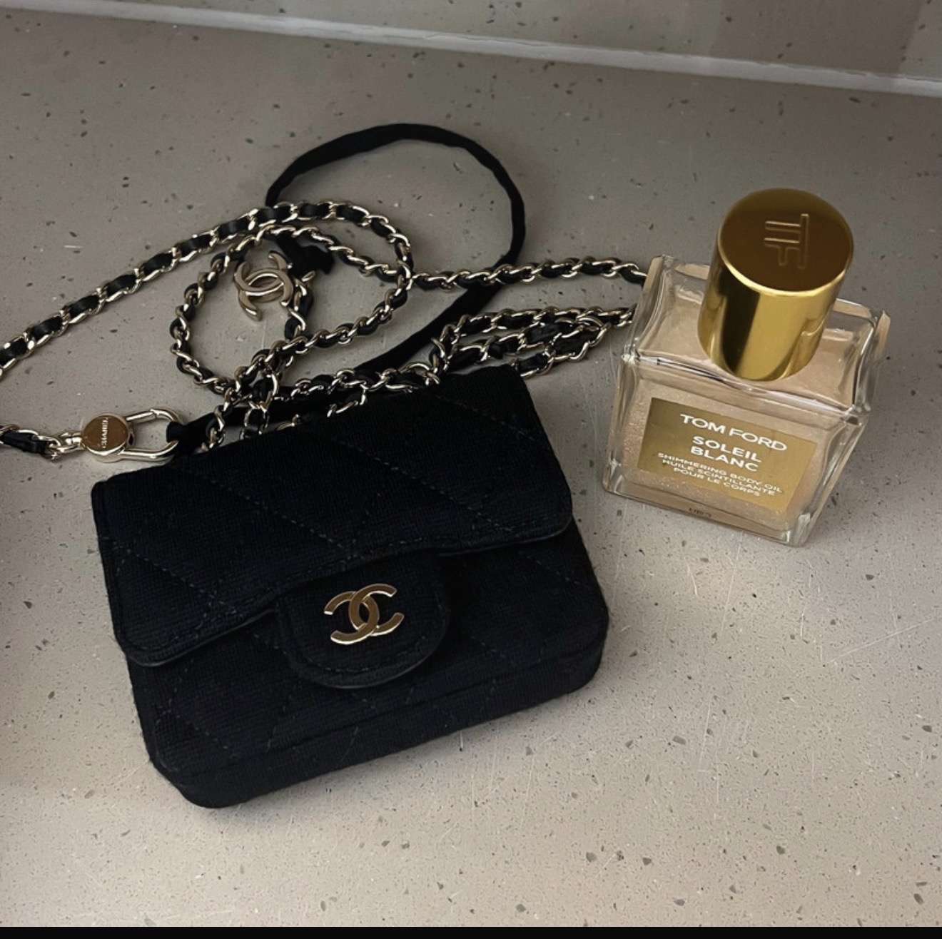 Chanel mini crossbody