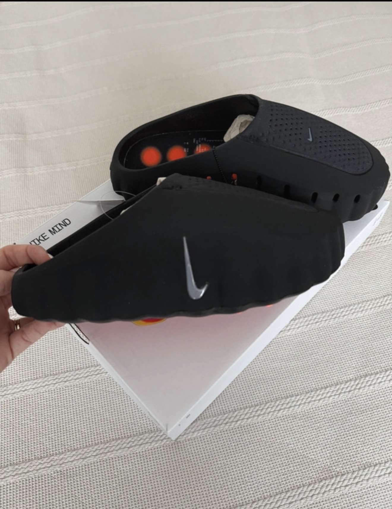 Nike mind