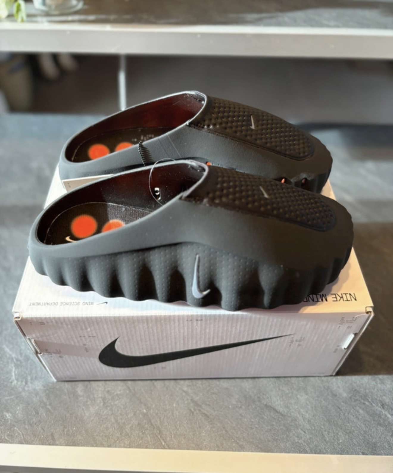Nike Mind