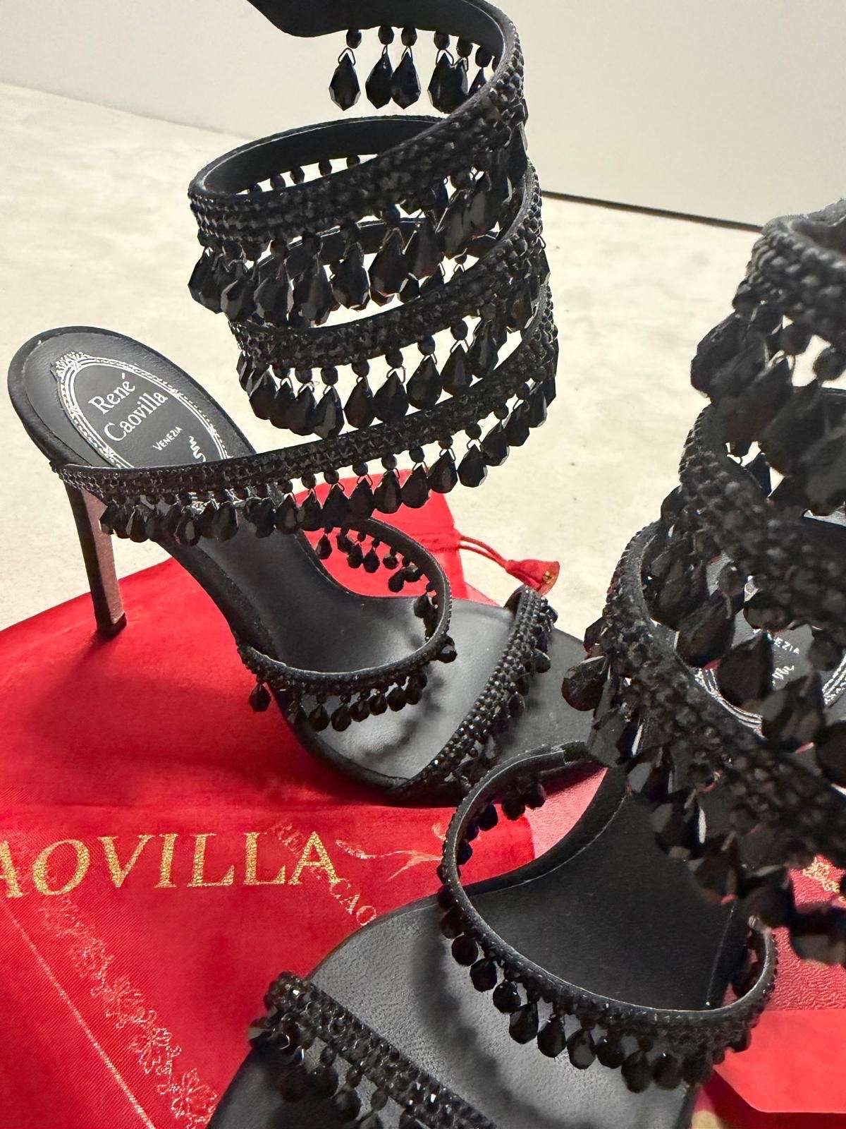 Sandálky Rene Caovilla 35,5