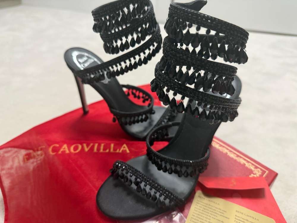 Sandálky Rene Caovilla 35,5