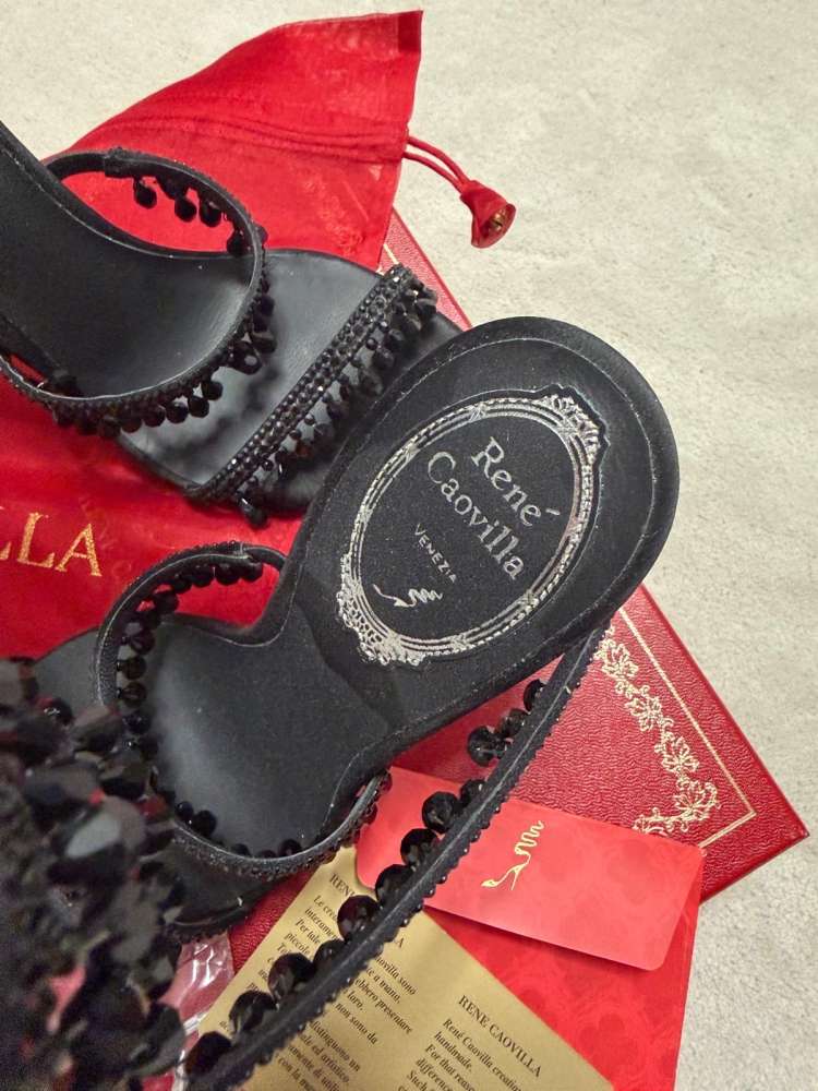 Sandálky Rene Caovilla 35,5