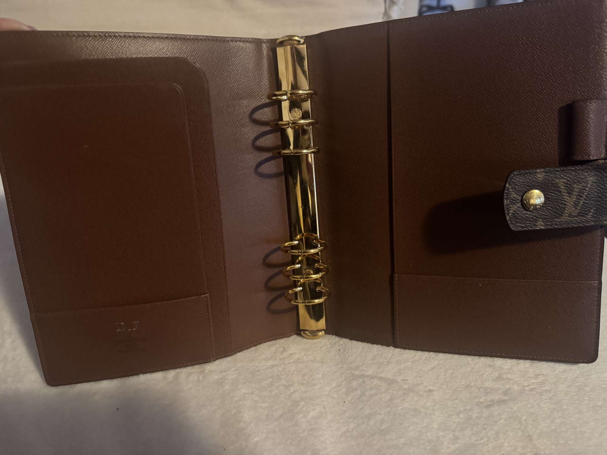 Louis Vuitton Agenda Najvačšia