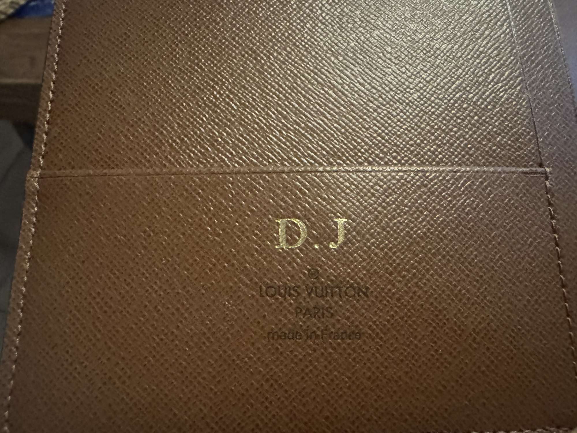 Louis Vuitton Agenda Najvačšia