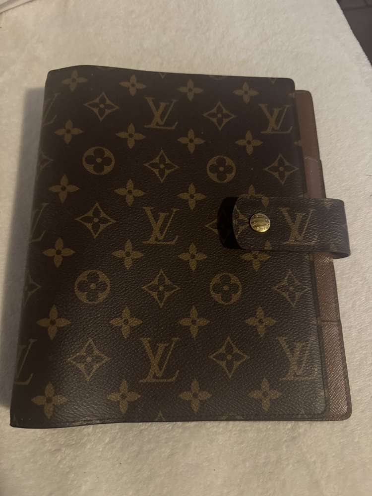 Louis Vuitton Agenda Najvačšia