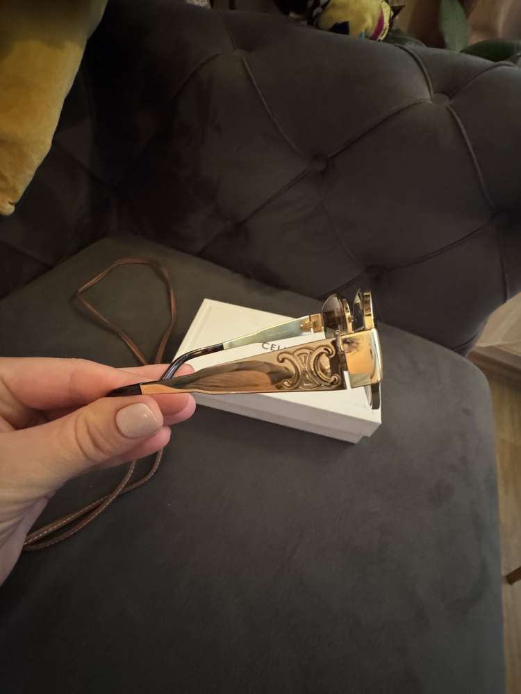 Celine triomphe slnečné okuliare