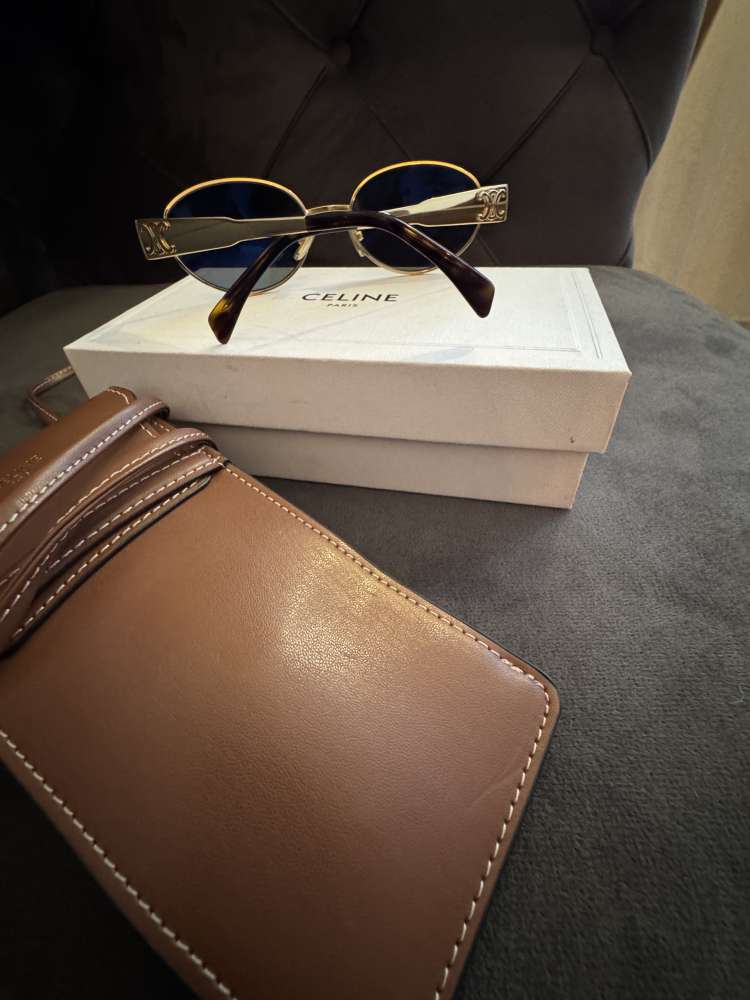 Celine triomphe slnečné okuliare