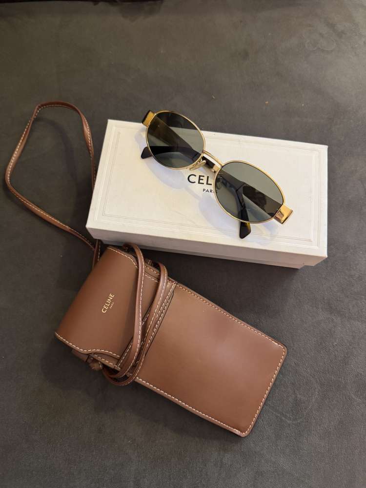Celine triomphe slnečné okuliare