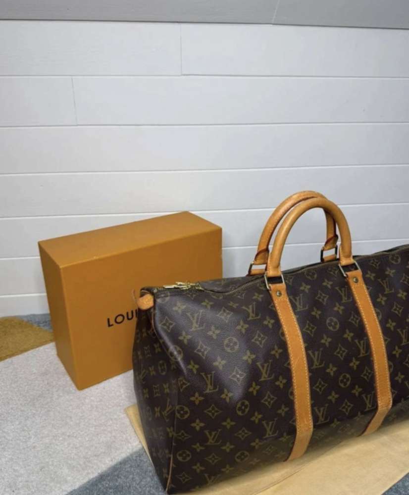 Louis Vuitton Keepall 50