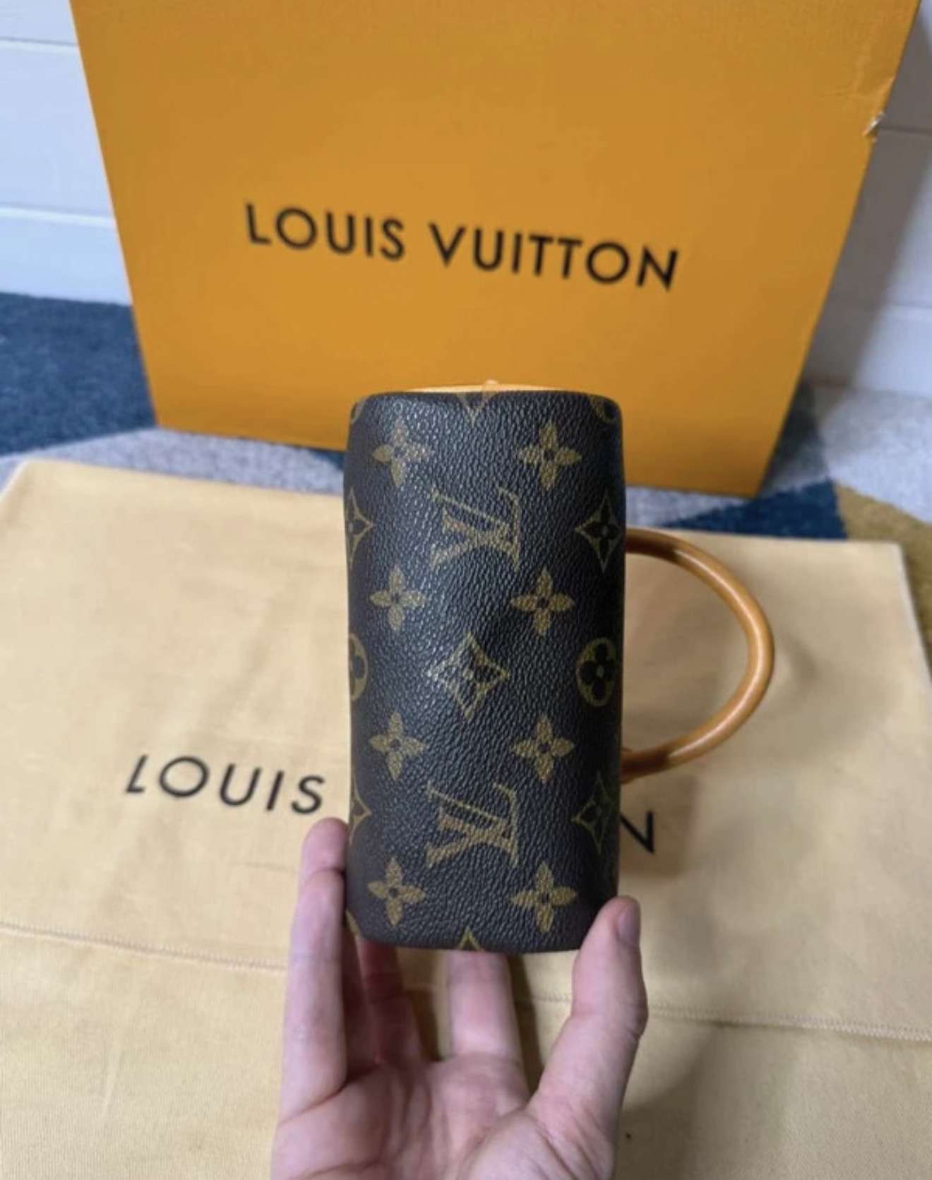 Louis Vuitton nano speedy