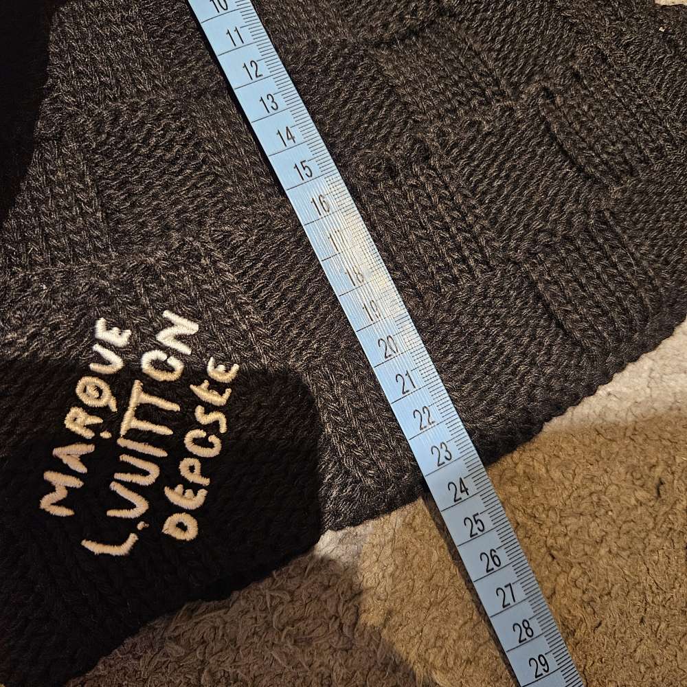 Louis Vuitton beanie
