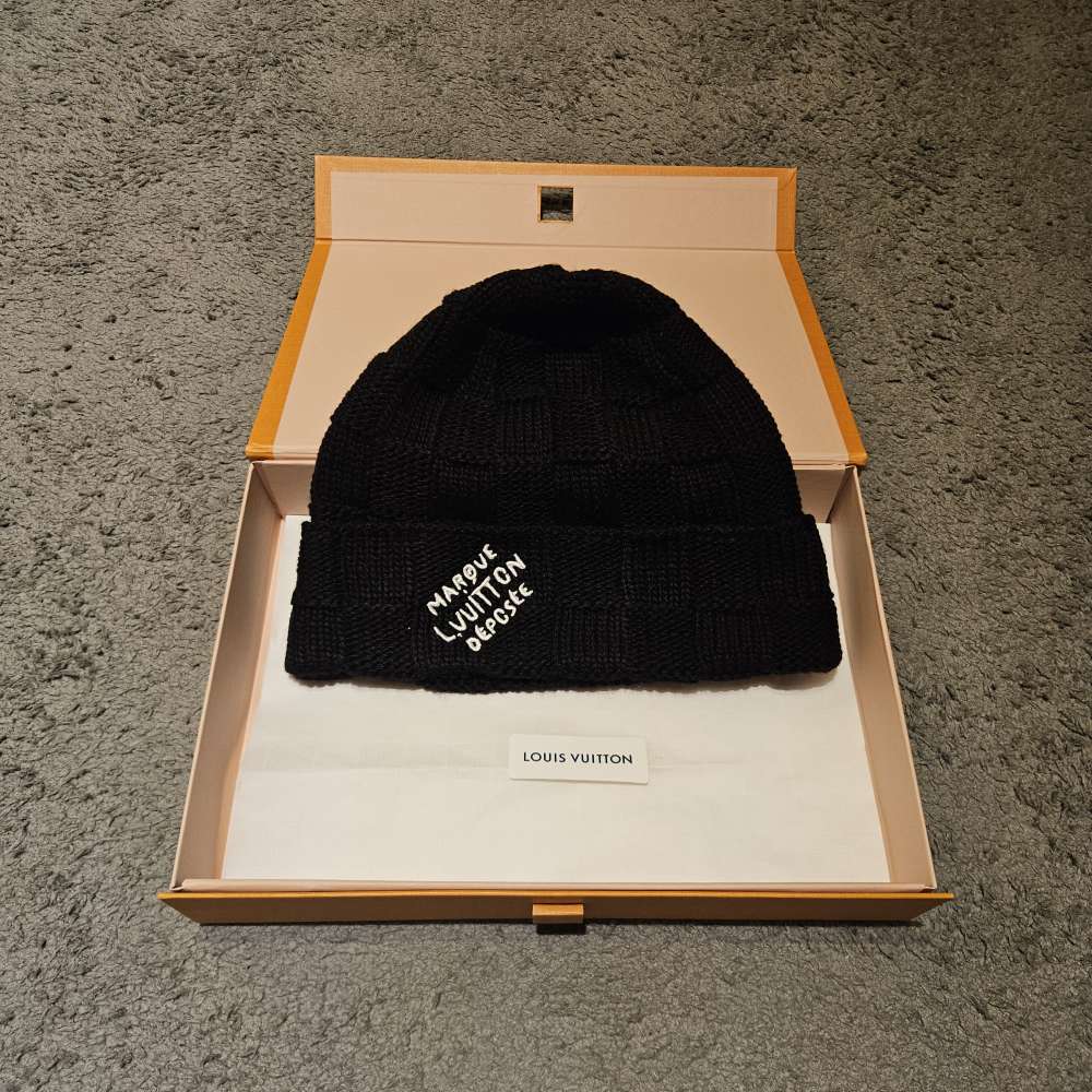 Louis Vuitton beanie
