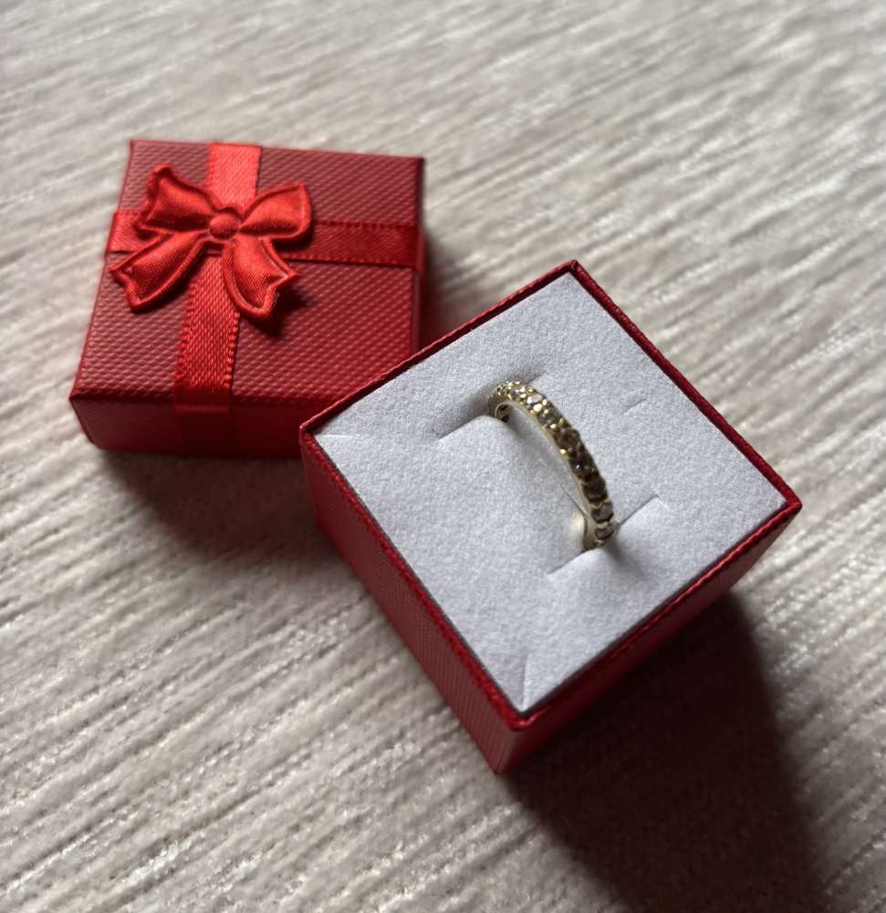 Briliantový prsteň