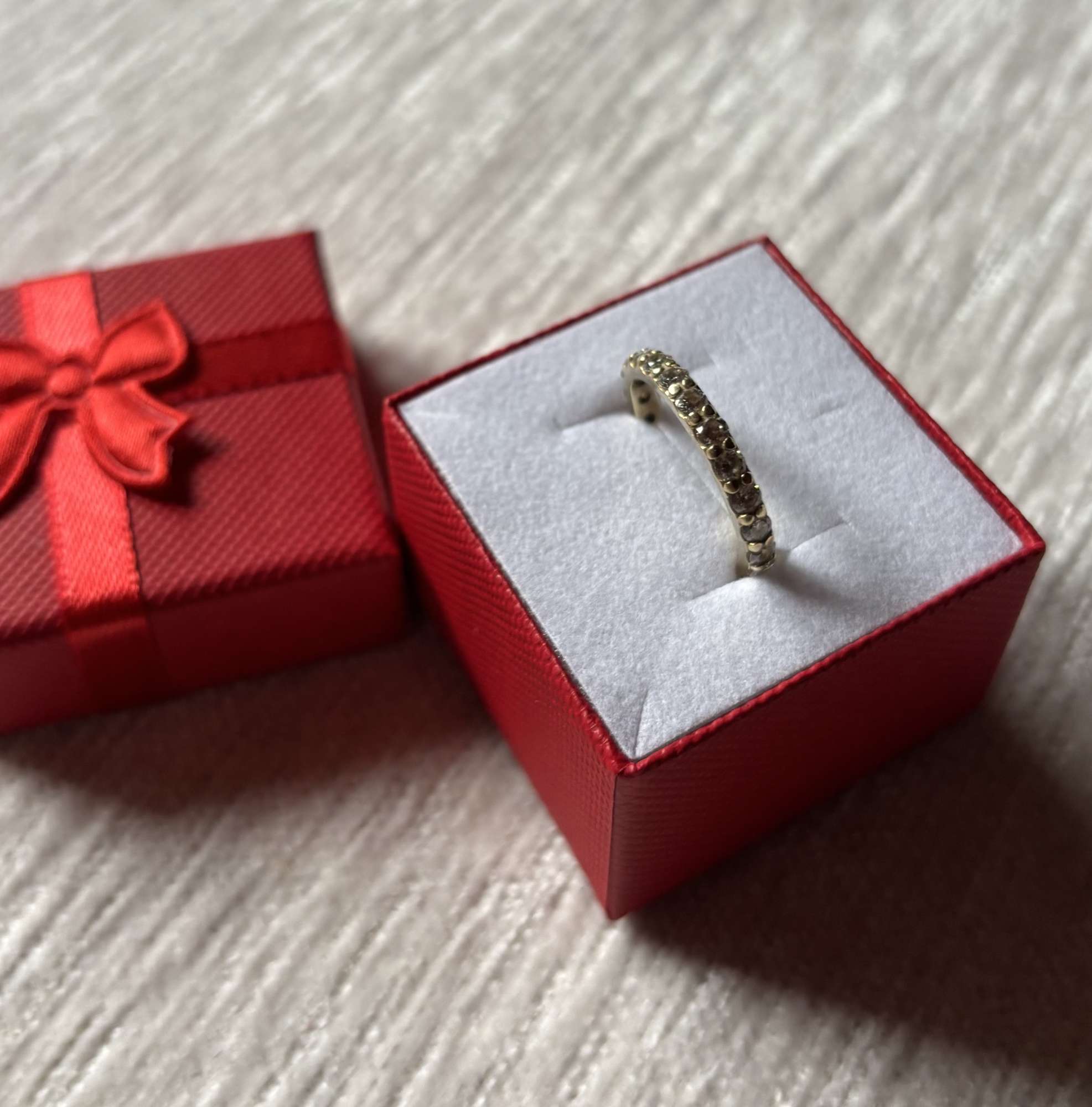 Briliantový prsteň