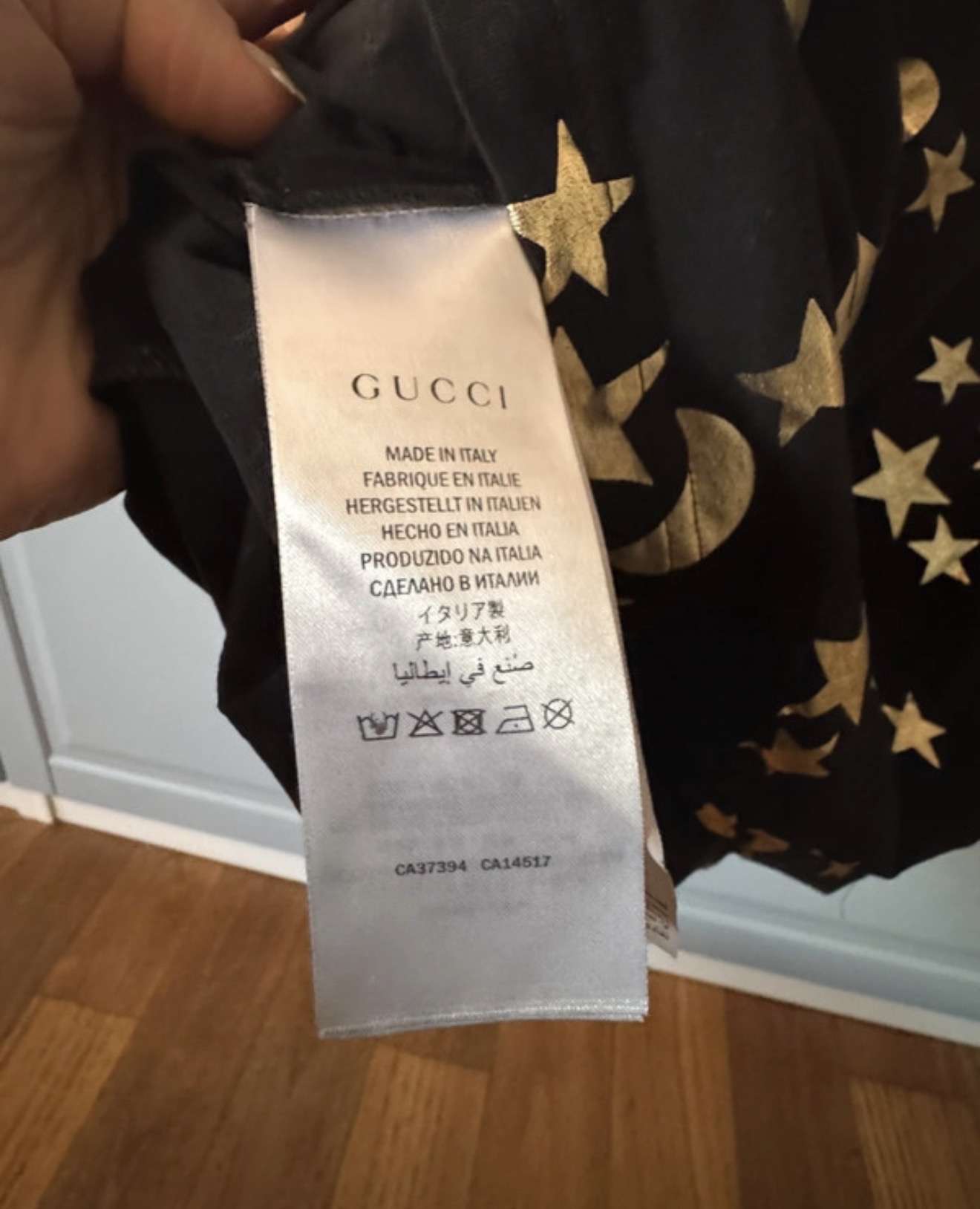 Gucci tričko