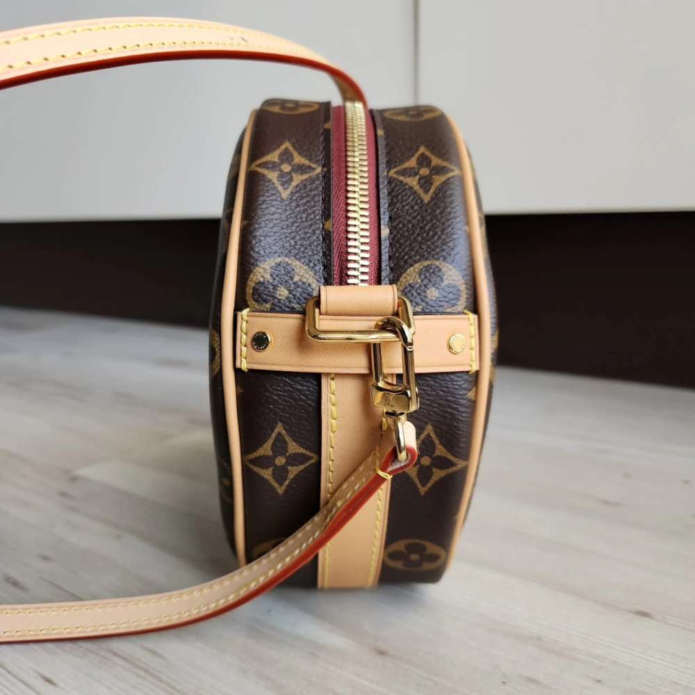 Louis Vuitton Chapeau Boite Souple PM