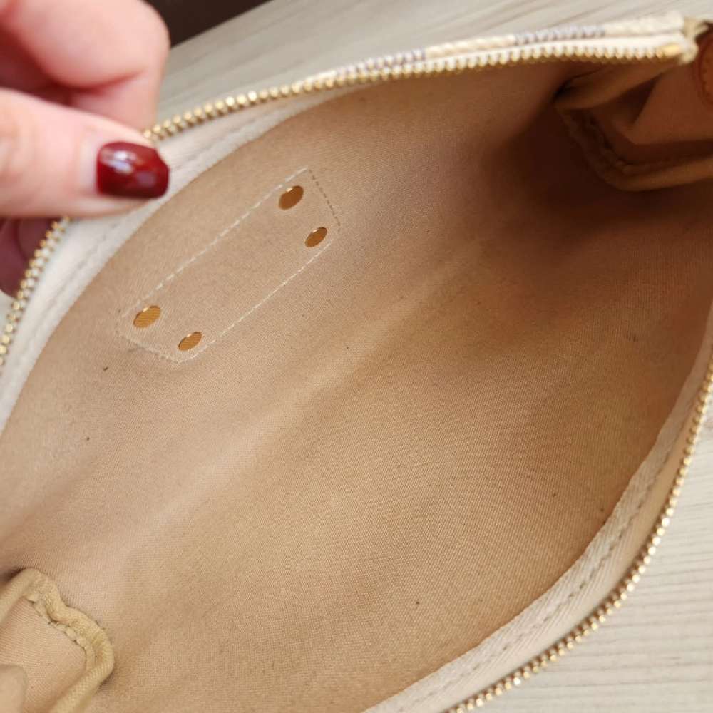 Louis Vuitton Eva Damier Azur