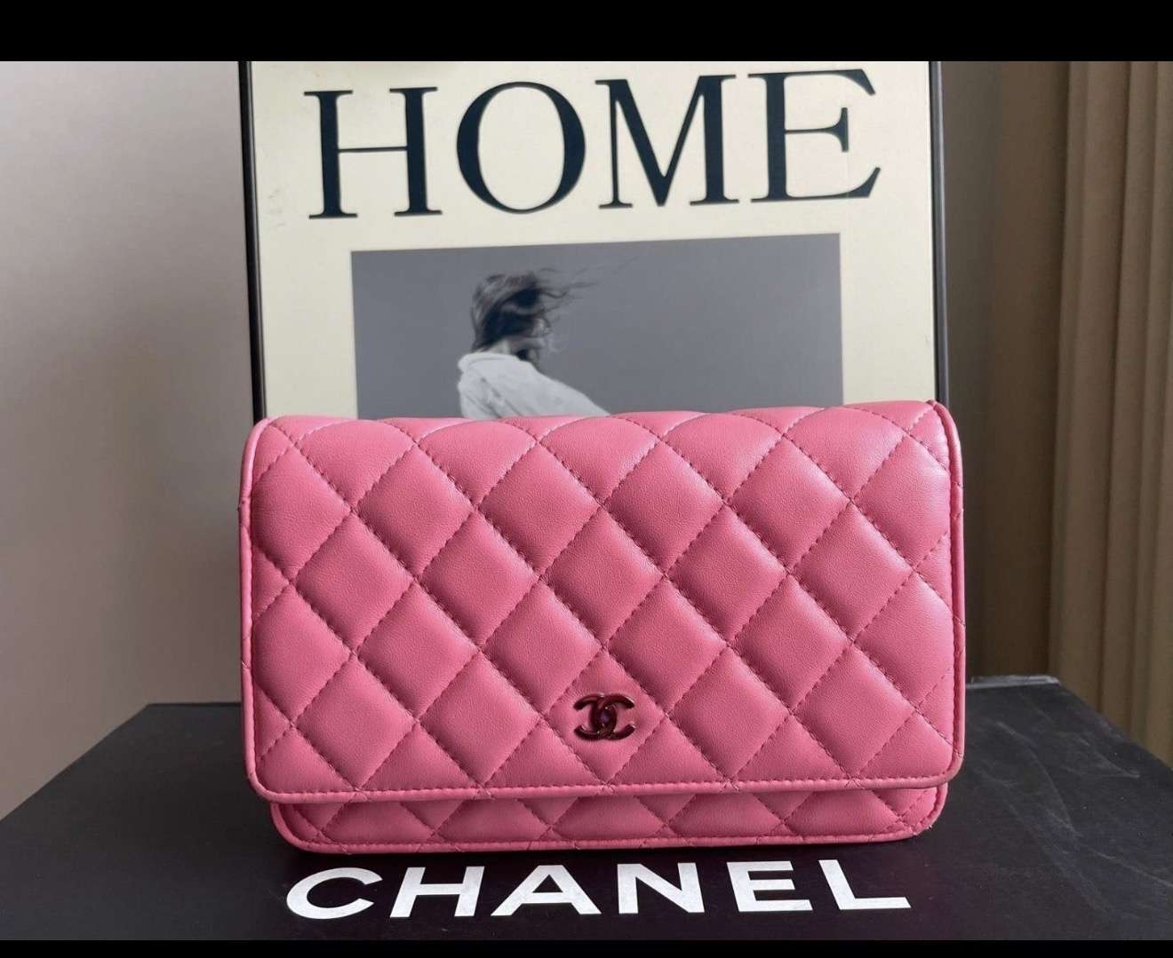 Chanel Woc