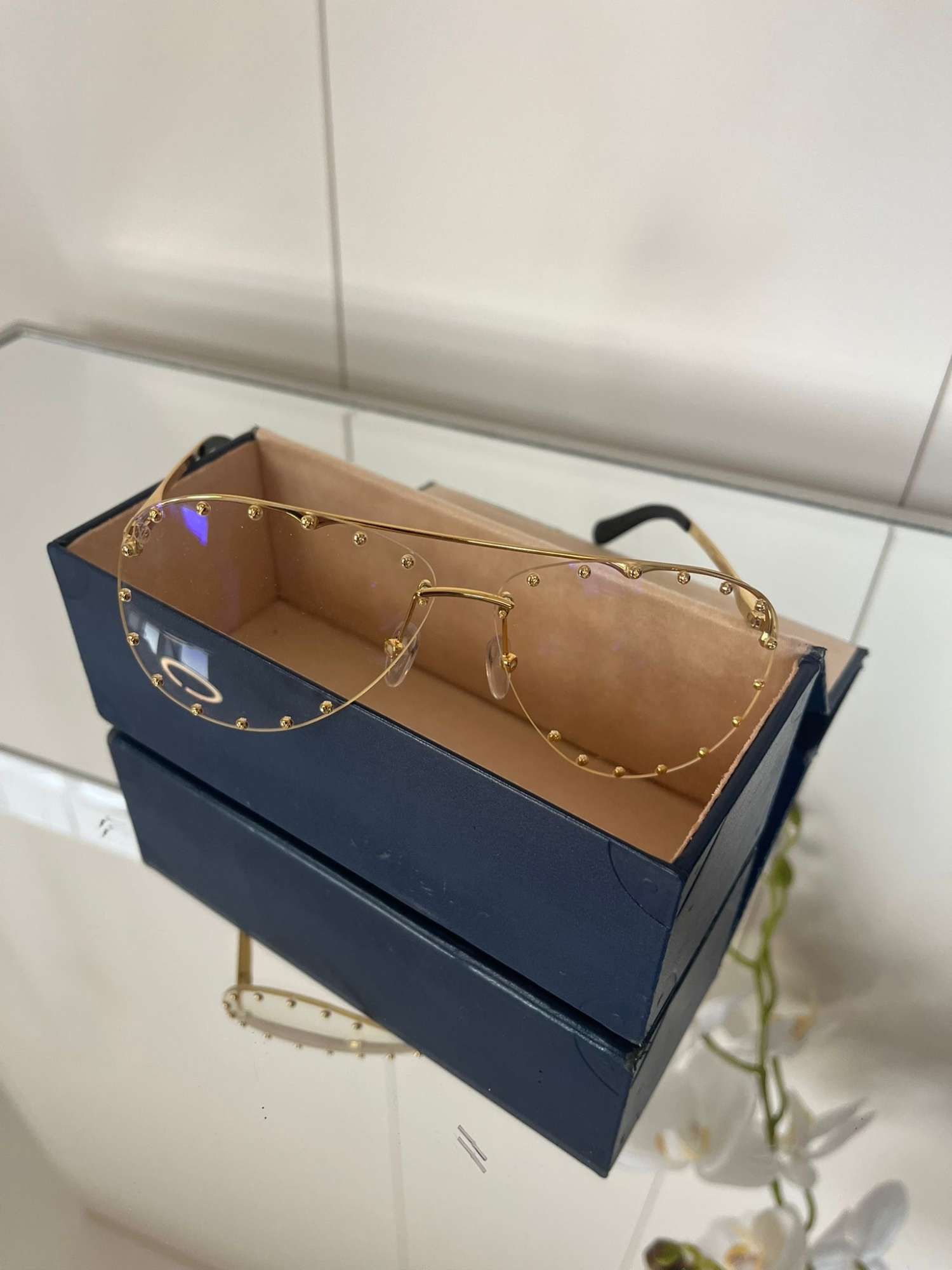 Louis Vuitton okuliare