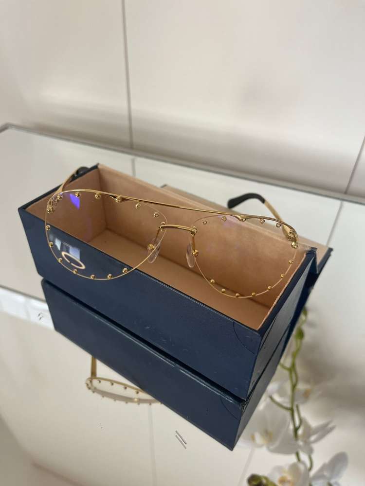 Louis Vuitton okuliare