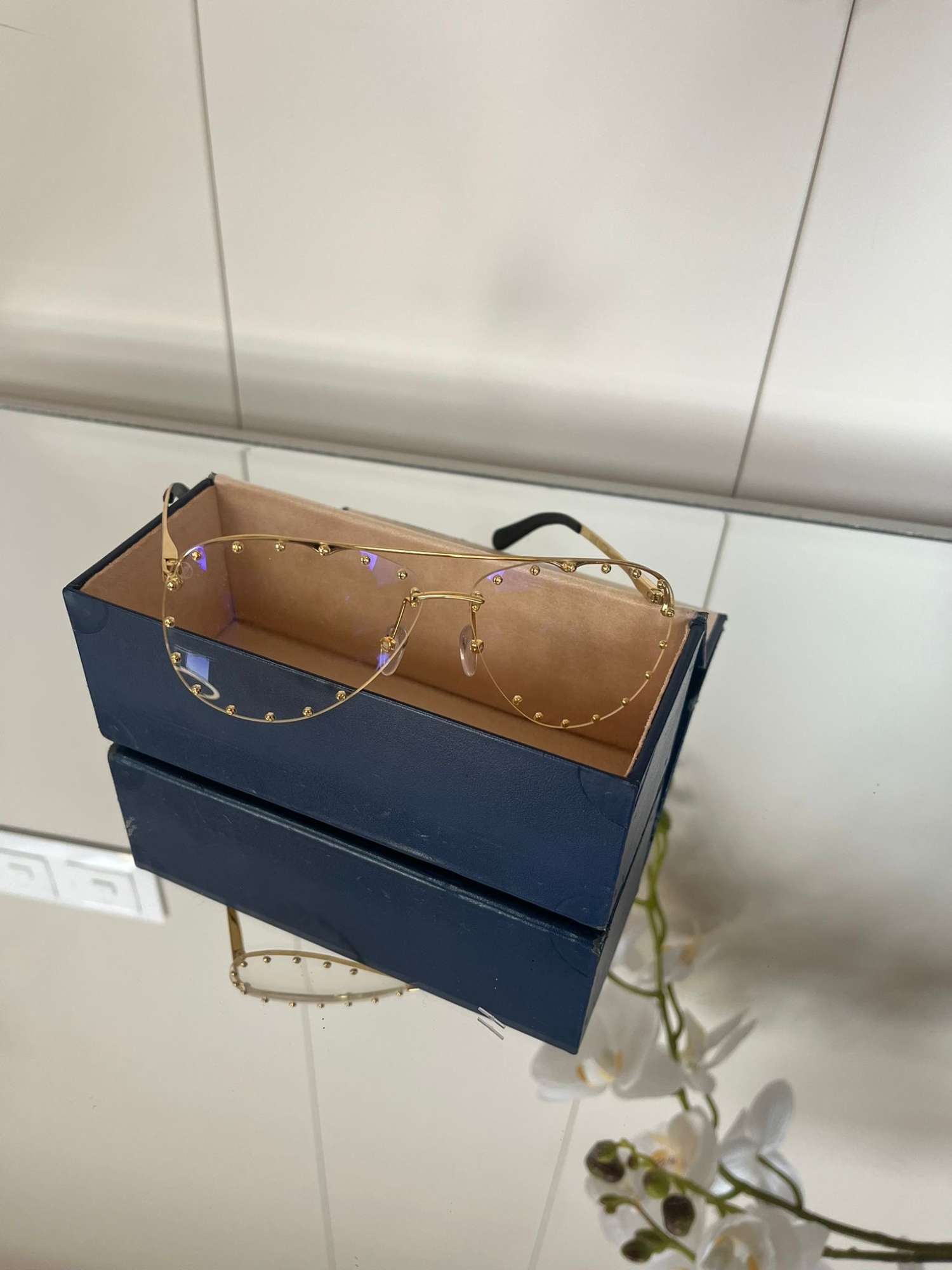 Louis Vuitton okuliare